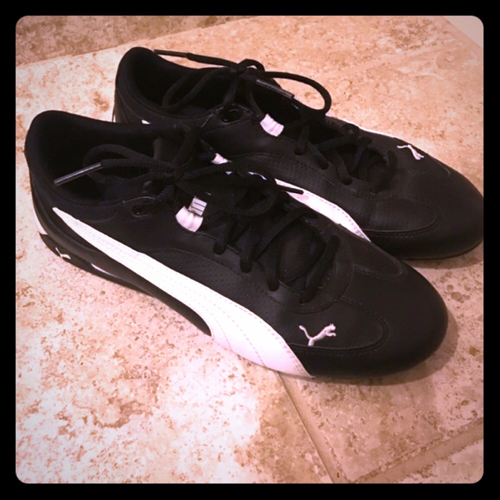 Puma eco ortholite shoes